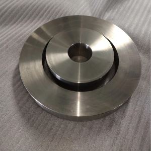 Cincin Tempa Paduan Titanium GR5