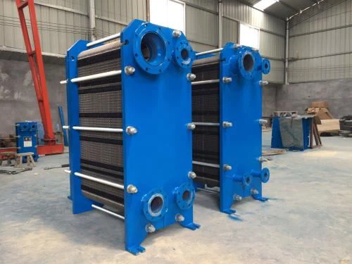 Titanium Equipment factory