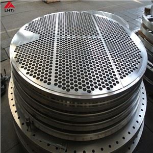 Lembar Tabung Titanium