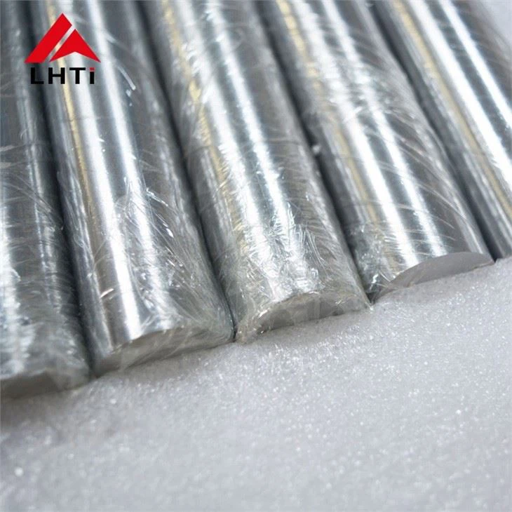 Titanium Bar factory