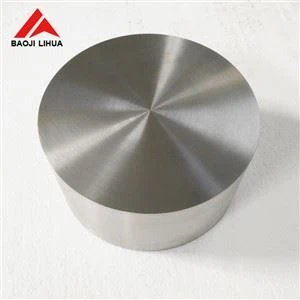 Disk Titanium Ditempa