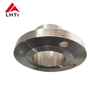 Flensa Leher Las Titanium Gr2 GR5