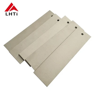 Lembaran Titanium Tahan Korosi