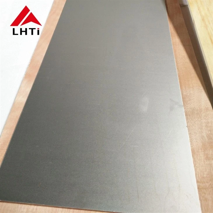 Titanium Plate