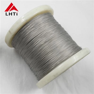 Kawat Titanium Murni ASTM F136/F1341