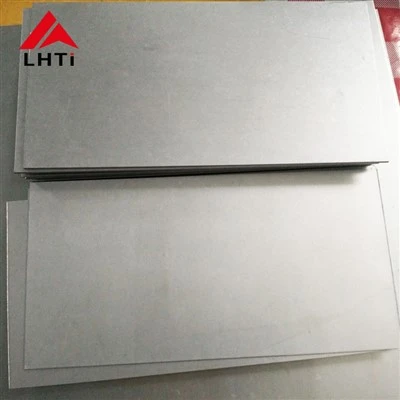 Lembaran Titanium Pelat Paduan Titanium GR2